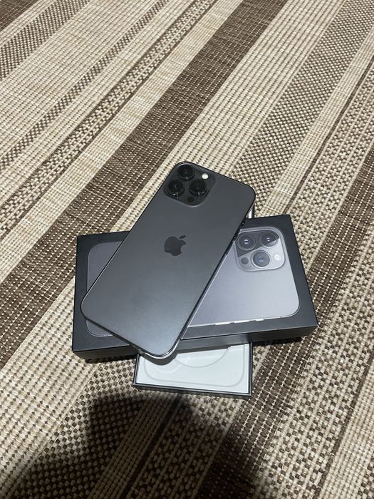 Iphone 13 pro max 256GB