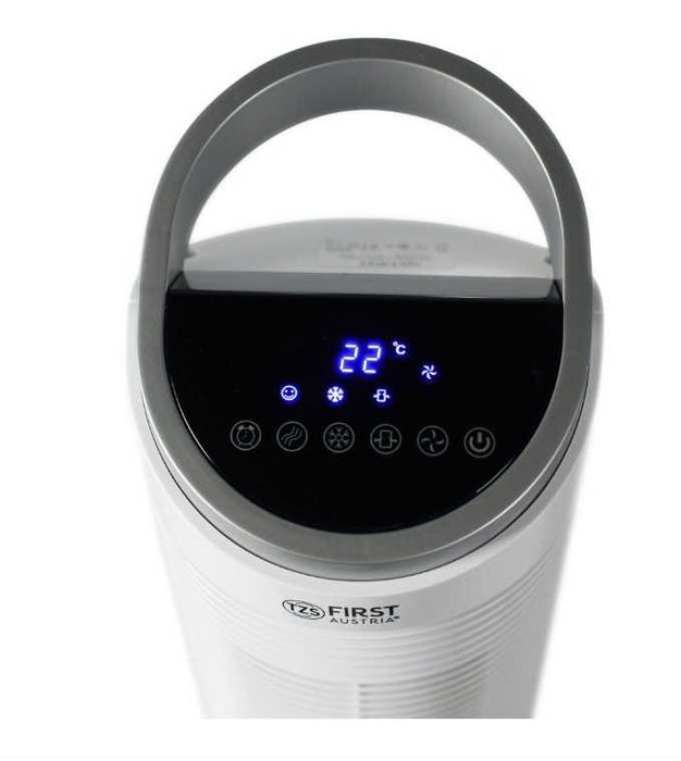 Вентилатор с дистанционно и резервоар за вода FIRST AUSTRIA