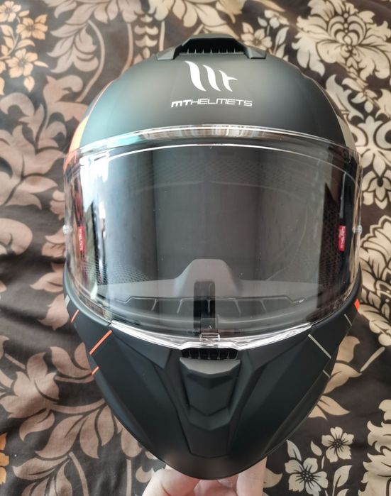 Каска за мотор МТ Targo