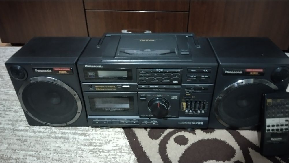 Panasonic rx DS 660