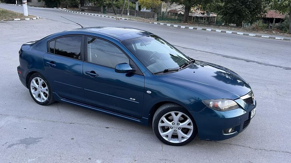 Mazda 3 2.3 Газ/Бензин