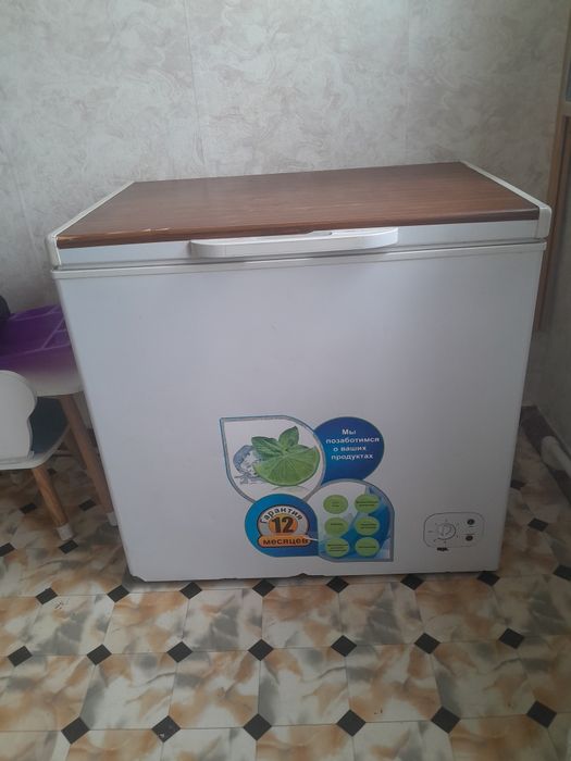 Продам морозильную камеру.
