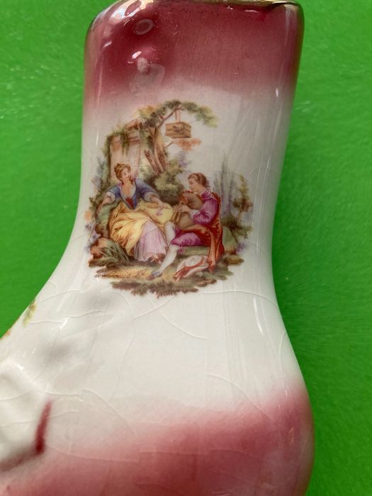 Керамичен  ботуш