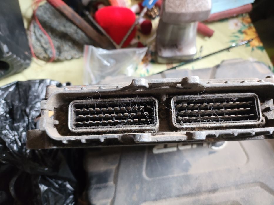 Компьютер ЭБУ на грузовик Ман