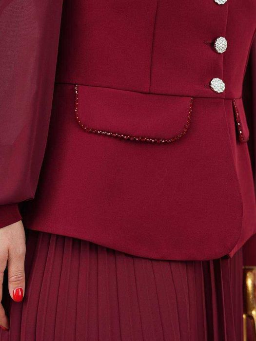 Женский костюм, двойка. Производство Бишкек.