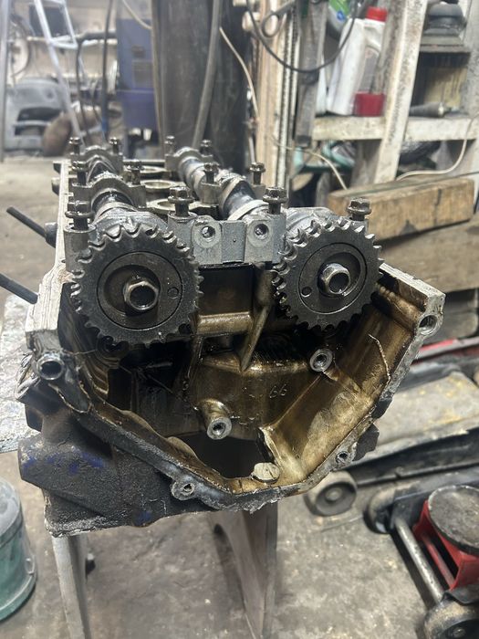 Продам галовку газель змз 406 в рабочем состоянии