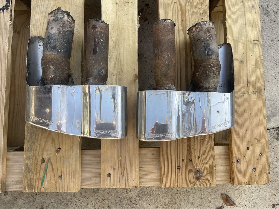 Насадки AMG оригинал