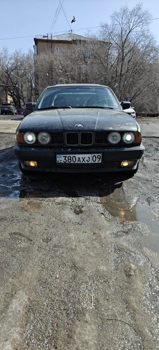 BMW e34 2.0 Bosch без ваноса