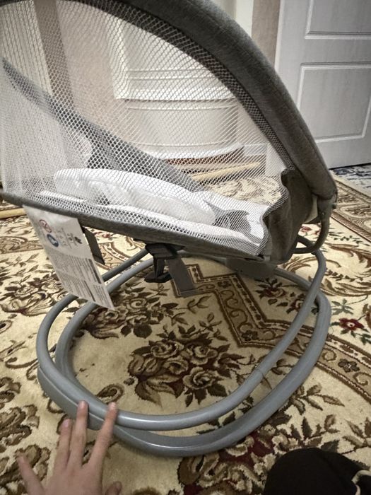 Детская электронная люлька