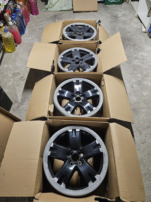 Джанти за Тойота 18 цола