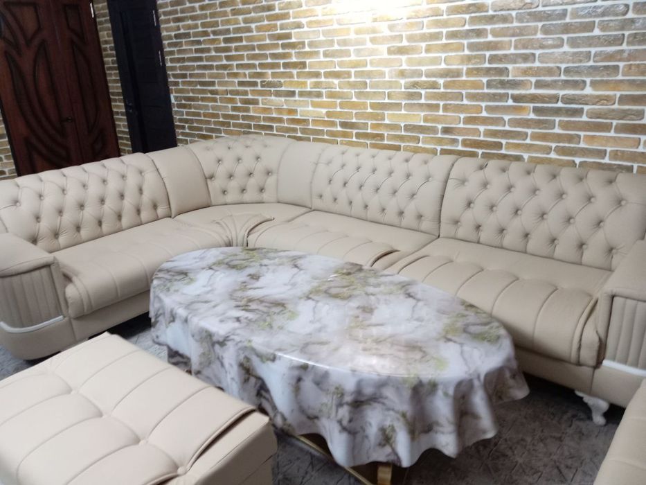 Рестоврация мягкой мебели