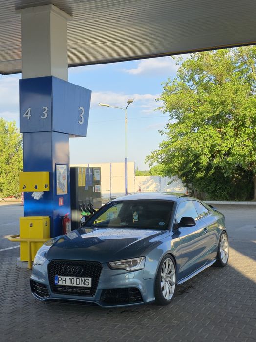 Audi | A5 Coupe | 3.0 TDI | Manual