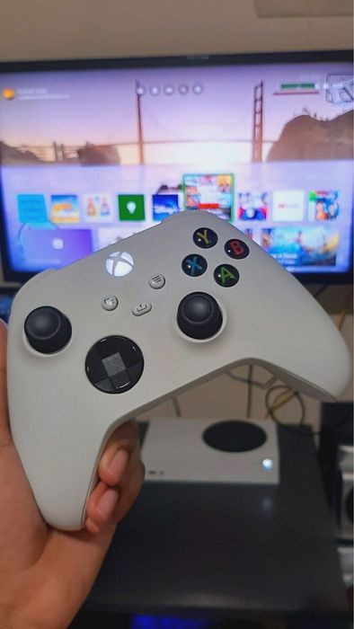 Xbox series s игровая приставка