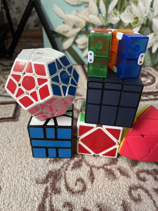 Кубика рубика