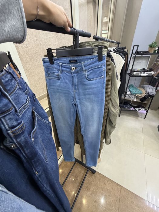 Брюки и джинсы, Mango, Lime, Stradivarius, Zarina, Massimo, Wrangler