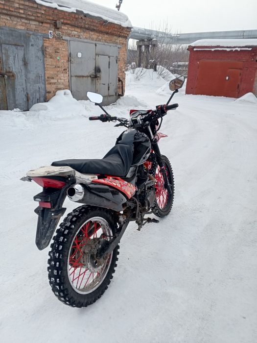 Продам Эндуро 250