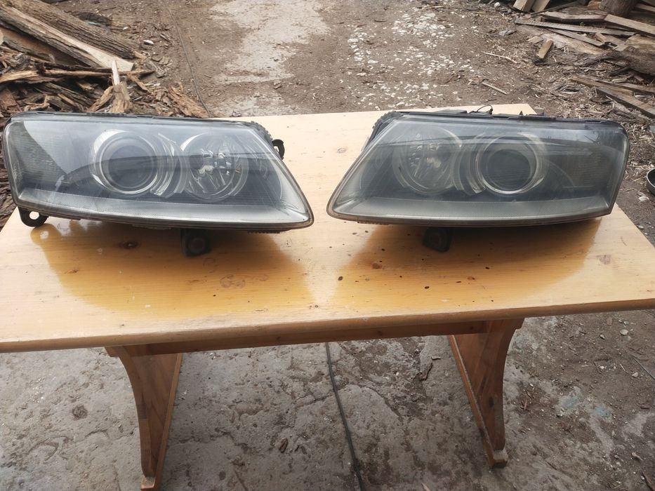 Фарове за Audi A6 C6