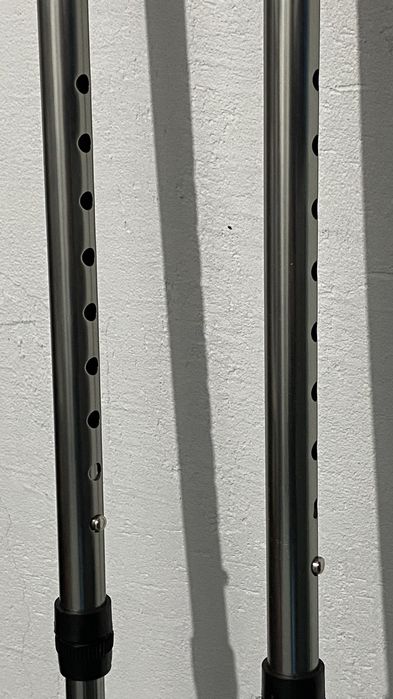 Carje reglabile antebrat