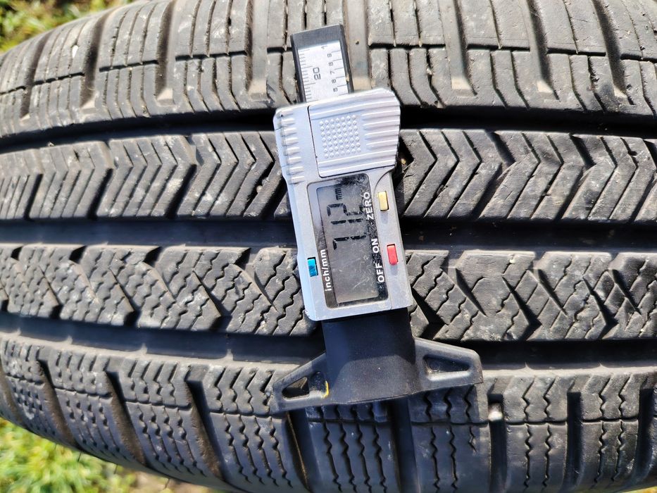 Jante aliaj 5x114,3 R15 Honda CRV +anvelope205/70r15 Iarna