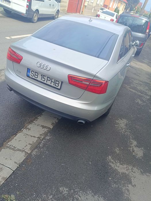 AUDI A6 2012 — imagine 2