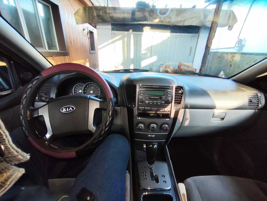 Kia Sorento 2007
