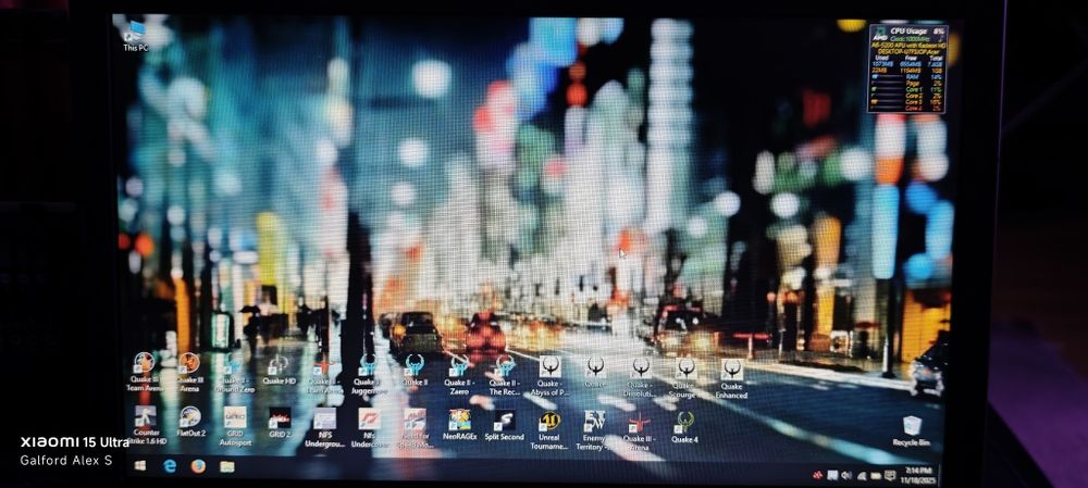 Laptop Acer e1-522 ms52372