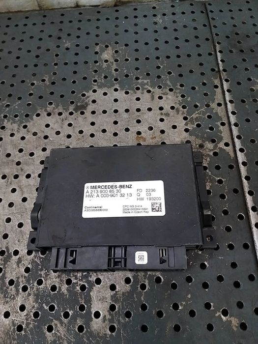 Modul calculator cutie viteze mercedes e class w213 a2139008530