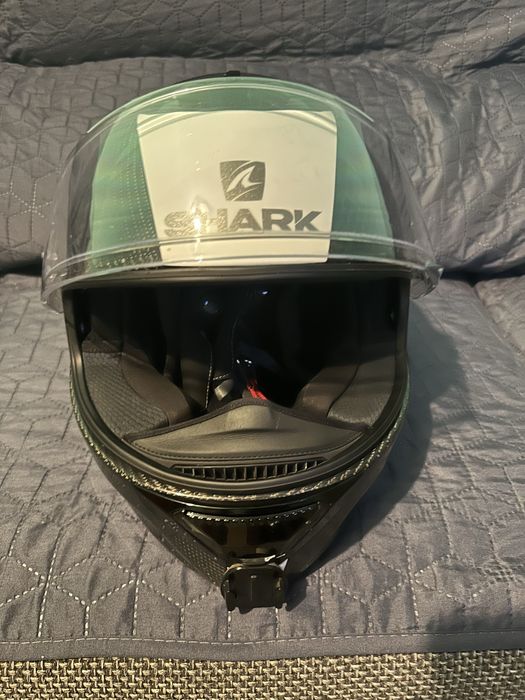 Casca shark Carbon Spartan