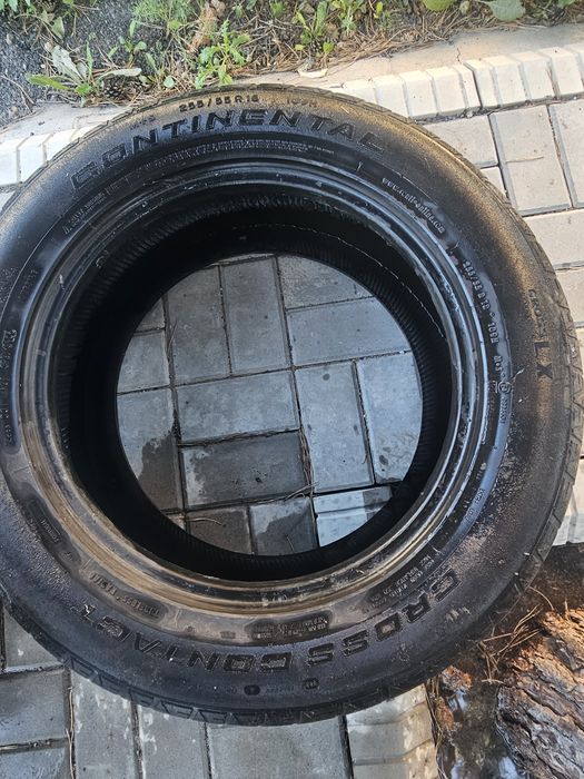 Продам летнюю резину