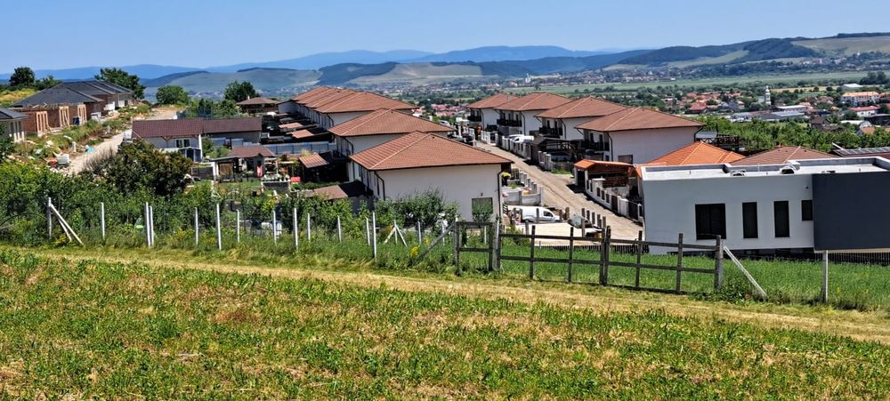 Teren intravilan ,în zona  Unirii