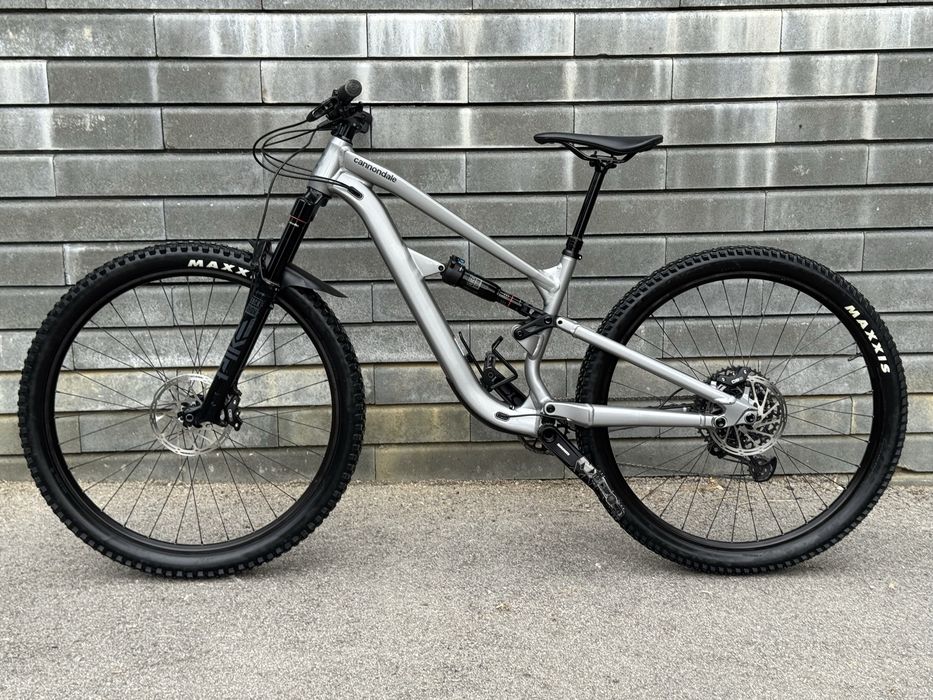 Планински велосипед CANNONDALE HABIT 3 ( M размер)