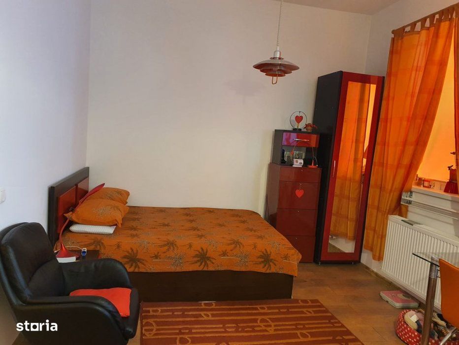 Garsoniera de vanzare Rezervelor  58 C