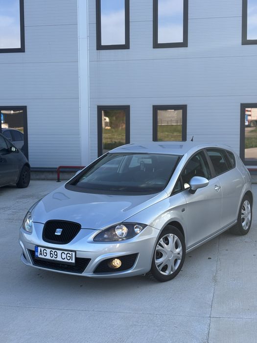 Seat Leon Euro 5 2012