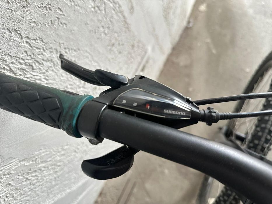 Bicicleta Cube Aim Hpa, 27.5" -A-