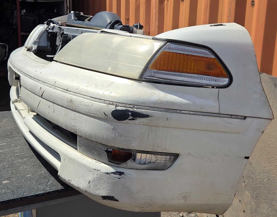 TitanAuto Toyota Mark 2 X100 ноускат