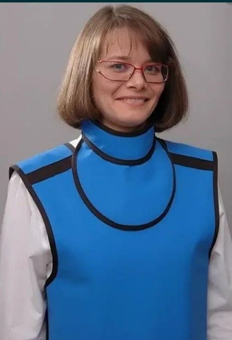 Рентгенозащитная форма