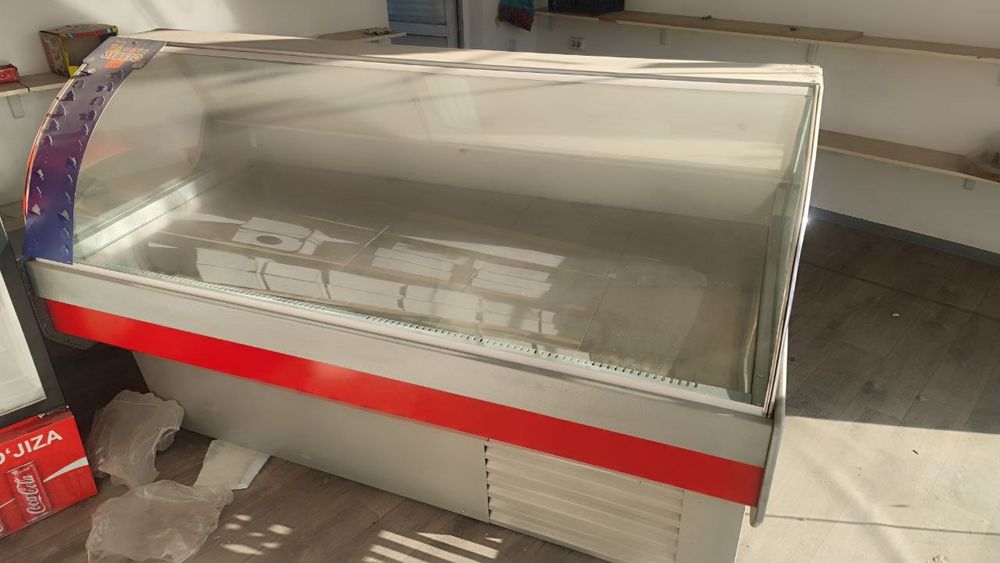 Холодильник янги. Савдо дуконлари учун