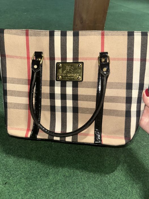 Geanta  dama Burberry