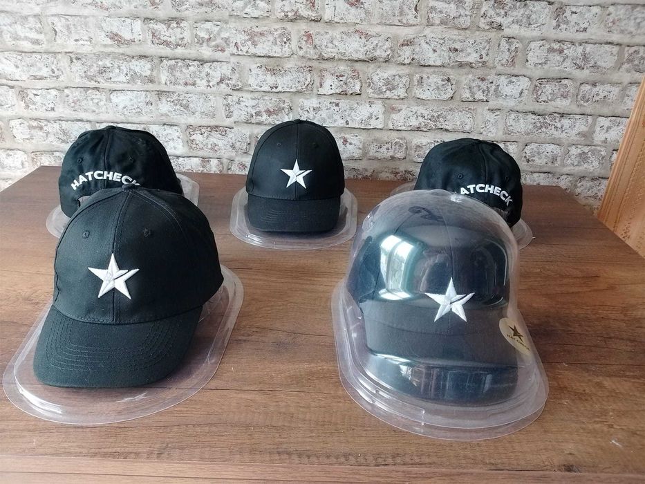 Нова оригинална бейзболна шапка Hatcheck Official – маркова и стилна