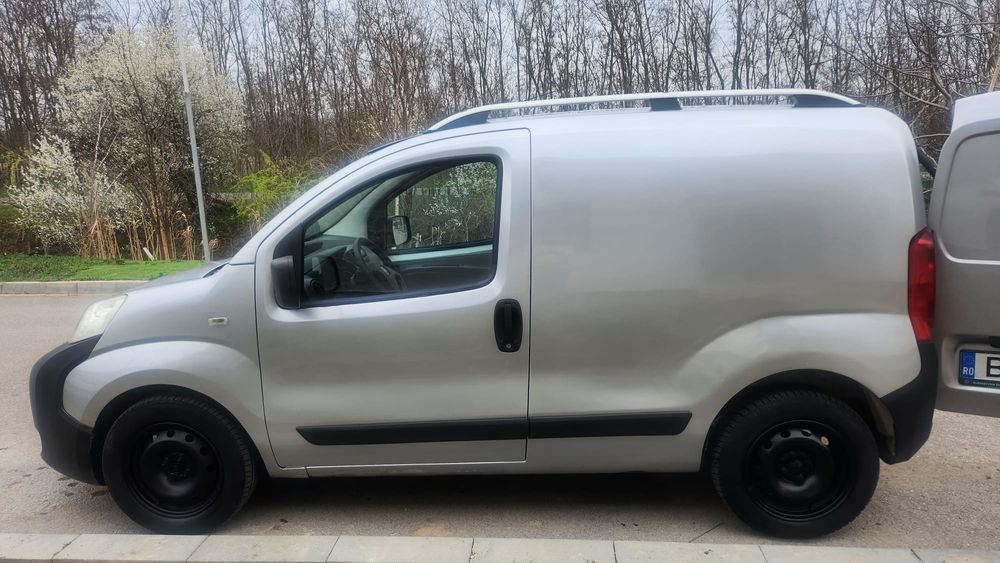 Fiat Fiorino 1.3multijet
