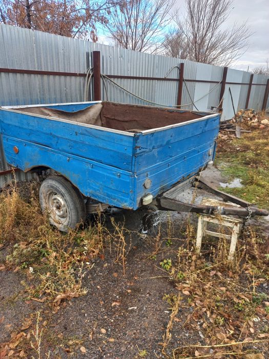 Прицеп легковой!