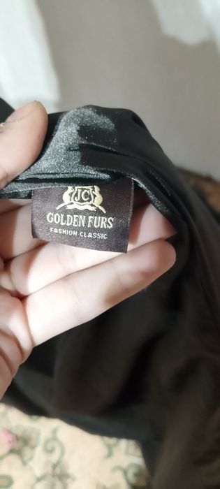 Шуба 46 размера _