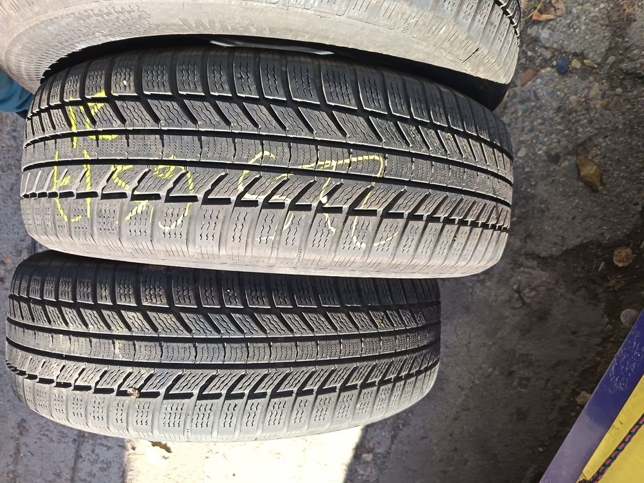 Anvelope MS iarna 225 65 17 continental 2021 6.1-6.9mm