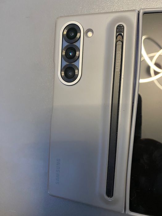 Samsung Fold 6 256GB/Гаранция/100% батерия