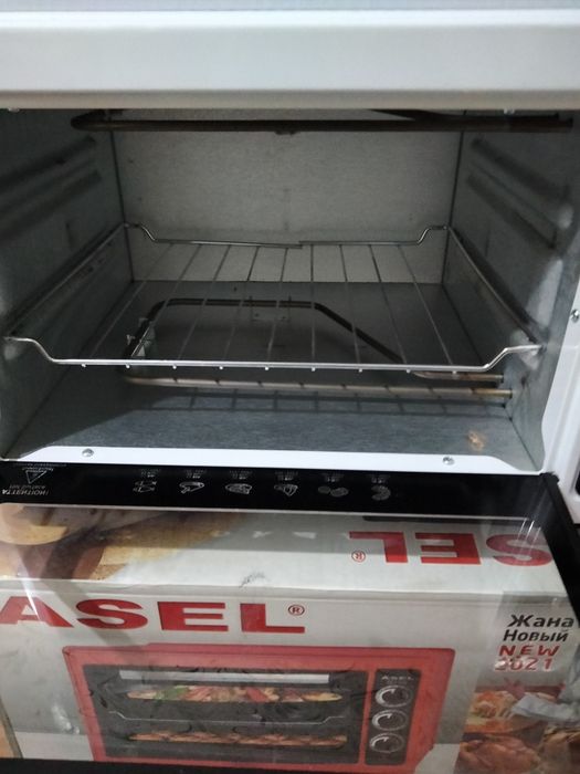 Продам срочно Асел печ турецкий 36л