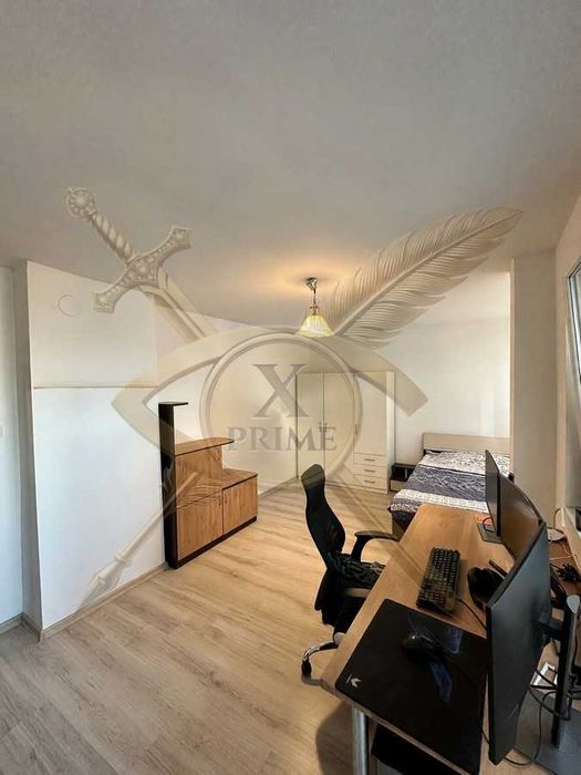 Дава се под наем Тристаен апартамент в Варна, Колхозен пазар - 76 кв.м за 400 € - Снимка #1