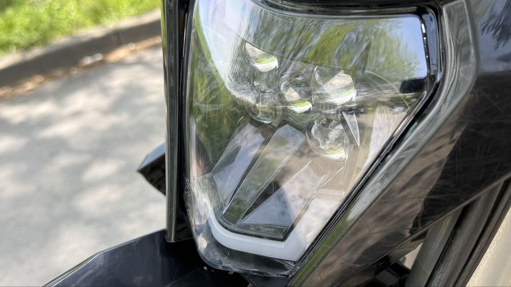 Husqvarna fe350 supermoto