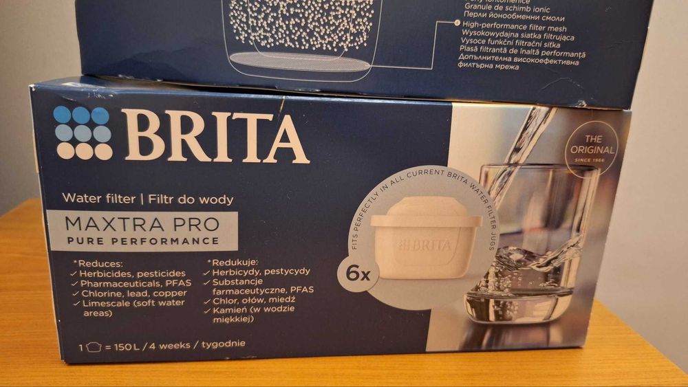 Filtru / Filtre Brita Maxtra Pro (6 bucati)