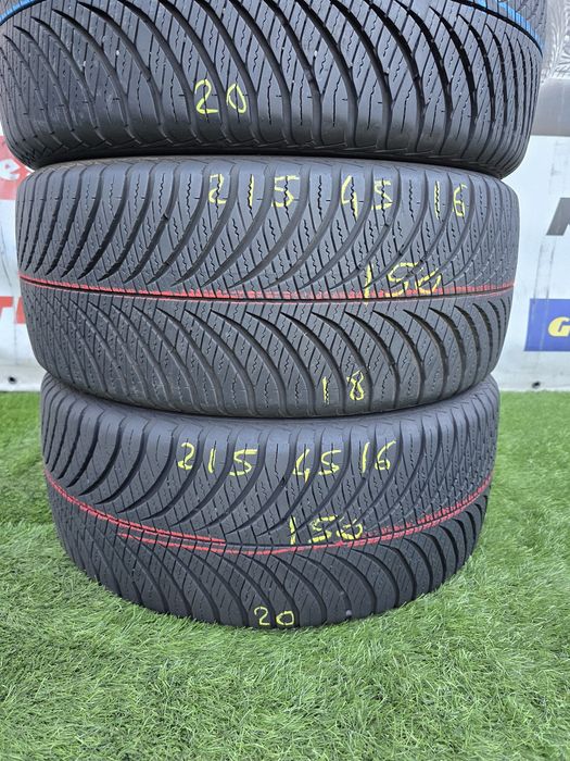 215 45 16 goodyear m+s
