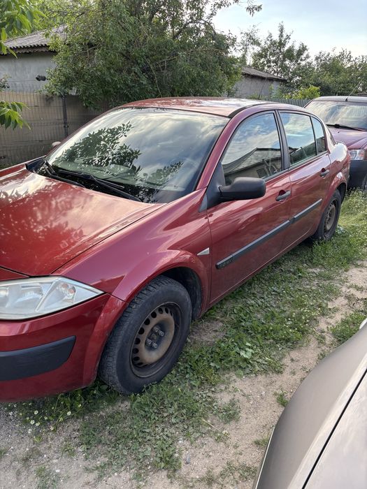 RENAULT Megane 2004 — imagine 2